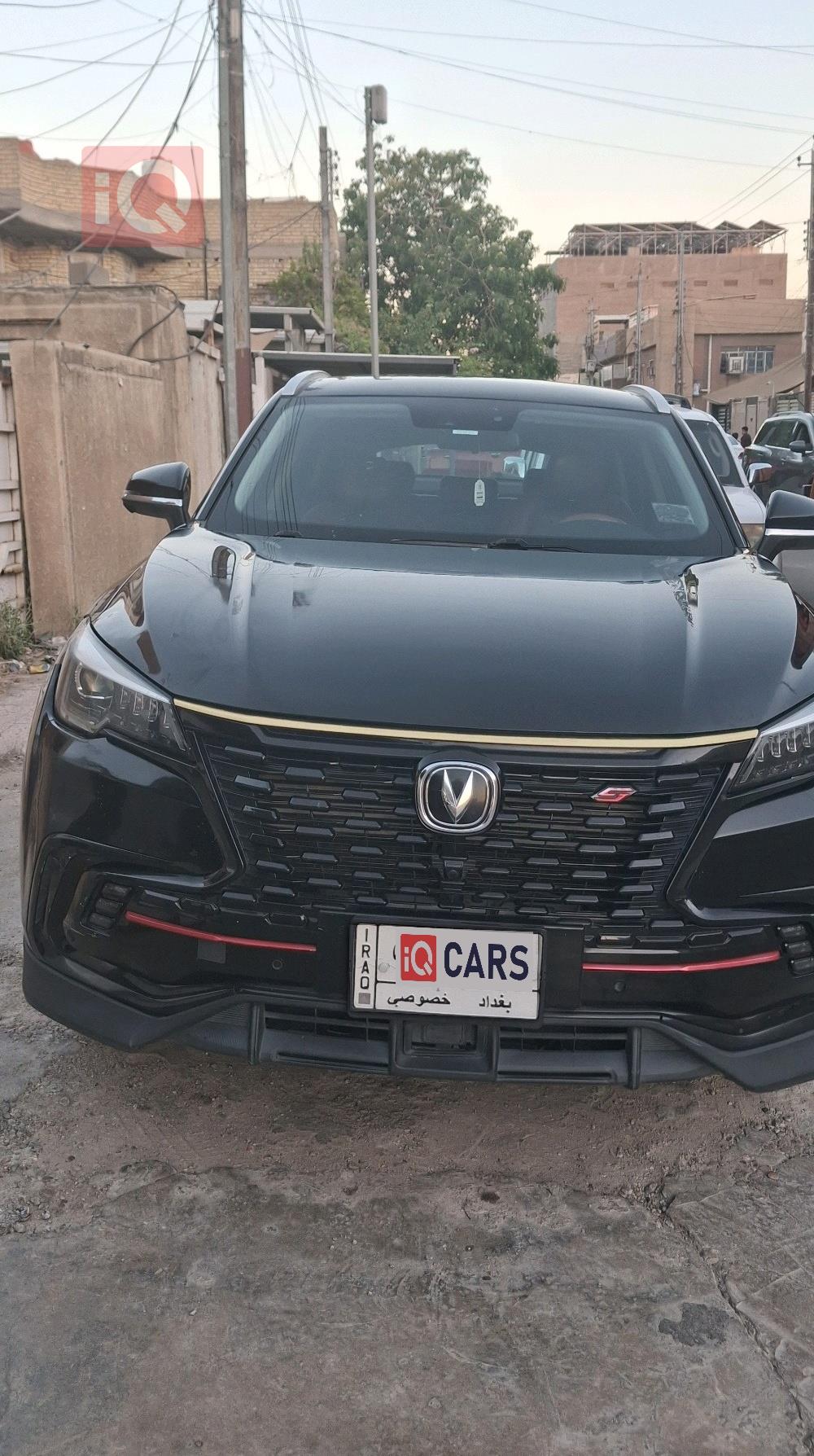 شانجان CS85